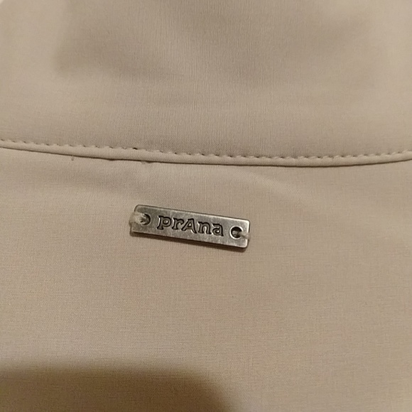 Prana Martina Long Jacket - Picture 5 of 6